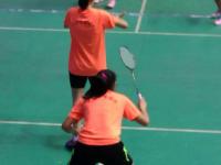 邵阳代表队在省青少年羽毛球锦标赛获7金4银3铜