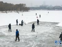  東北多地迎來(lái)新一輪降雪