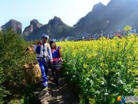 崀山首屆花海旅游節(jié)開(kāi)幕