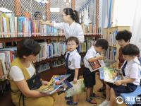  溫州甌海首家幼兒書屋開門迎客