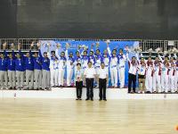 【精彩省运会】省运会(成年组)气排球赛各组别冠军诞生