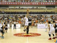 省运会（成年组）篮球赛第二日:长沙男女篮双双获胜