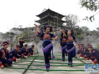 第十二届中国（南宁）国际园林博览会开幕