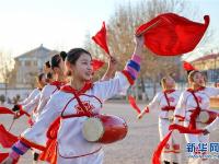  河北唐山：多彩社團(tuán)豐富學(xué)生生活