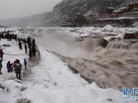  山西多地迎來降雪