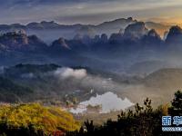  福建武夷山：世界遺產 綠水青山