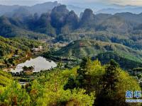  福建武夷山：世界遺產(chǎn) 綠水青山