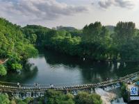 貴陽(yáng)：初夏濕地景如畫