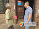 新邵縣雀塘鎮(zhèn)：慰問困難黨員 傳遞黨的溫暖