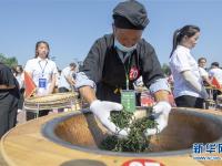 飛嶺村：一個(gè)小山村的華麗轉(zhuǎn)身