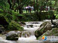 雨后牛背梁 風(fēng)景別樣美