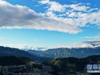 重庆巫山：雨后初霁美如画