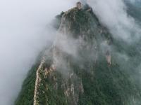 煙雨長(zhǎng)城
