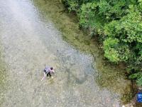 貴陽：夏日親水樂
