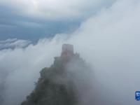 煙雨長城
