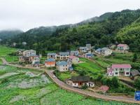 貴州岑鞏：人居環(huán)境整治 扮靚美麗鄉(xiāng)村