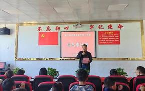 新宁县思源实验学校小学部举行讲故事比赛