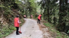 隆回縣金石橋鎮(zhèn)聚群村：干群攜手美家園 齊心共筑幸福路