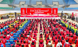 一片“邵陽(yáng)紅” 全城學(xué)雷鋒