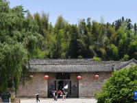 走进湘北古村张谷英村
