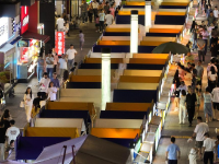 浙江安吉：多元夜間經(jīng)濟(jì)促消費(fèi)
