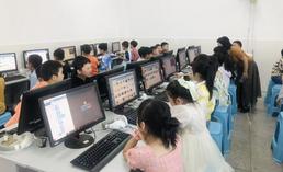大祥區(qū)祥鳳實驗學(xué)校開展人工智能通識課程普及活動