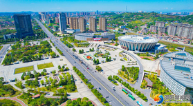 邵陽！全國文明城市！