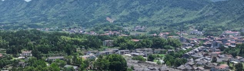 走进湘北古村张谷英村