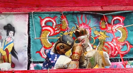 視頻丨邵陽布袋戲：一個人的舞臺 一群人的堅守