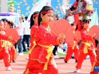 歡樂迎“六一”
