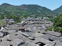 走进湘北古村张谷英村
