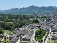 走进湘北古村张谷英村
