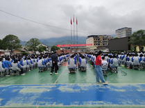 綏寧縣綠洲中學(xué)舉辦2025屆初三畢業(yè)班考前心理輔導(dǎo)講座
