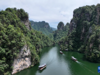 親水游 享清涼
