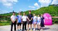 奧運(yùn)冠軍喊你來(lái)邵陽(yáng)崀山玩！