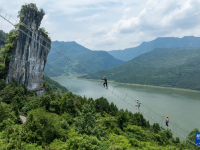 湖北恩施：體旅融合賦能鄉(xiāng)村振興
