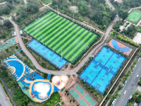 河北涉縣：建公園城市 享生態(tài)福祉
