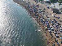 遼寧大連：海濱消暑
