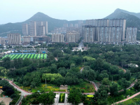 河北涉縣：建公園城市 享生態(tài)福祉
