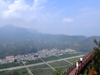 河北涉縣：建公園城市 享生態(tài)福祉
