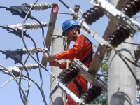 迎峰度夏保供電
