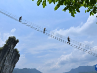 湖北恩施：體旅融合賦能鄉(xiāng)村振興
