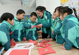 洞口入選省完善普惠性學(xué)前教育保障機(jī)制實(shí)驗(yàn)區(qū)