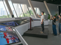 重慶：川江航運文化園開園

